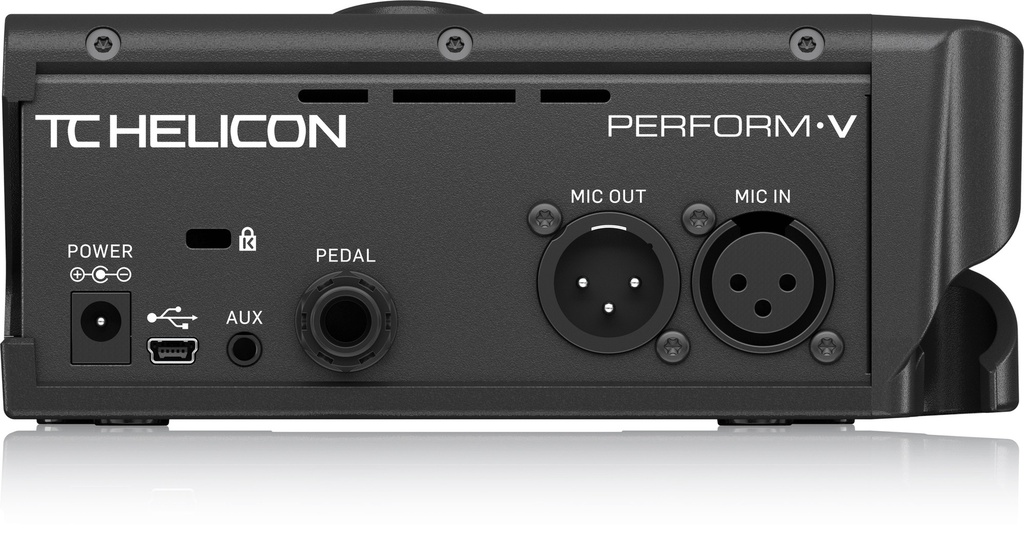 TC Helicon Perform-V | Musifex
